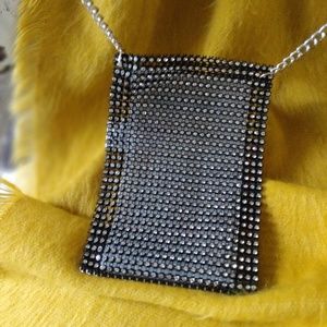 Steve Madden Cell Phone Bling Cross-Body/Bag